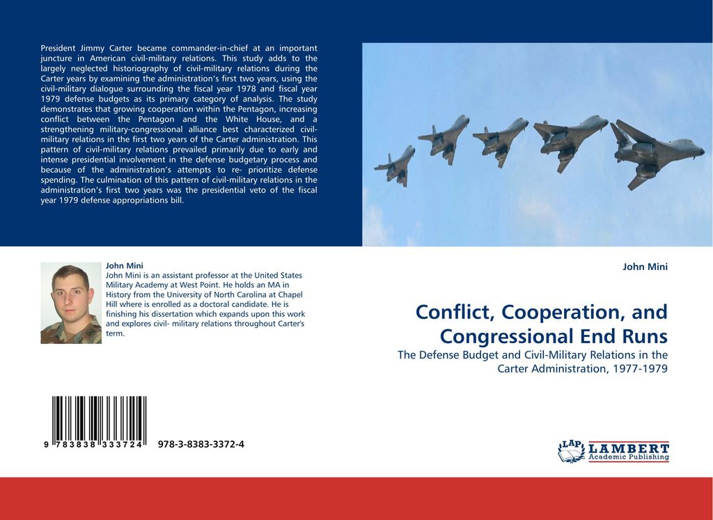 Conflict, Cooperation, and Congressional End Runs