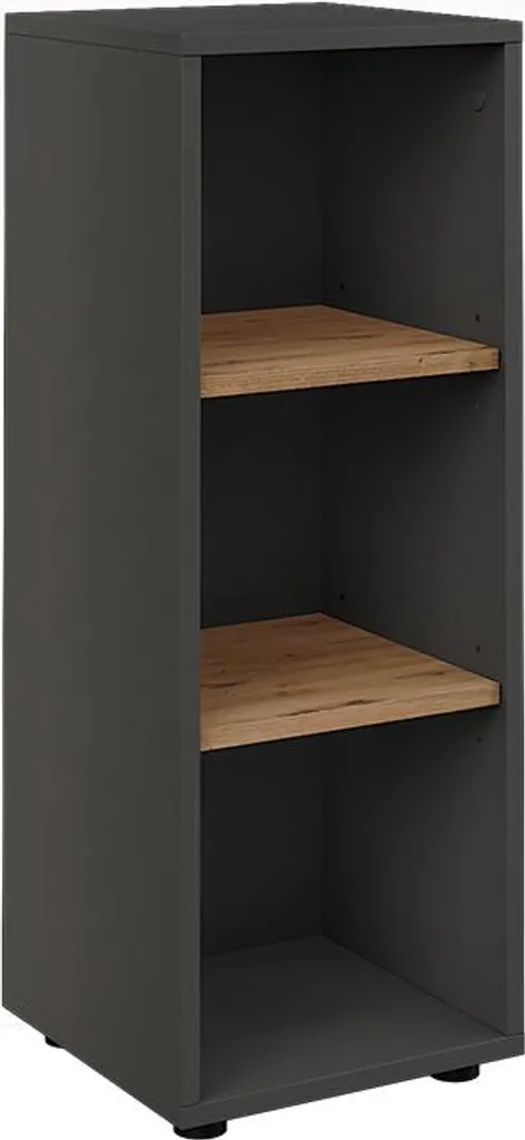 Petit meuble de rangement pour WC et salle de bain Vicco Irma 81cm