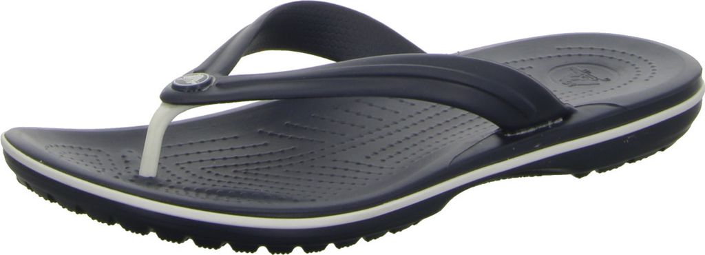 CROCS Flip Flop in blau, Gr. 4546 Produktbild 