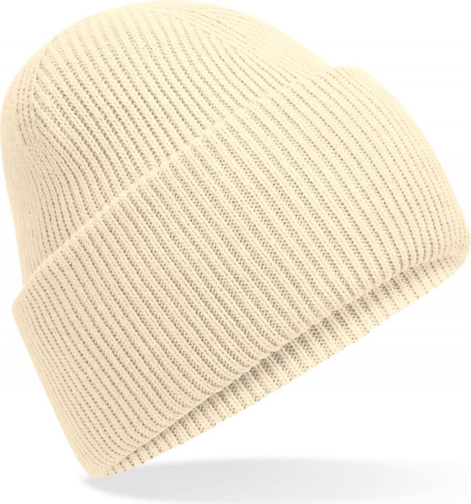 Beechfield B385R | Classic Engineered Deep Cuffed Beanie - Zdjęcie produktu 
