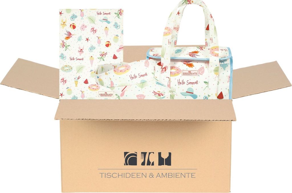 Greengate Geschenkbox Lula 3tlg