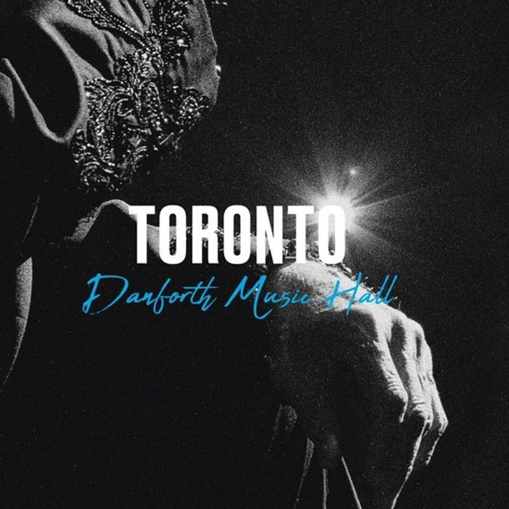 Johnny Hallyday - Toronto - Danforth Music Hall (North America Live Tour Collection) (2 LP)