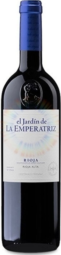 Jardin de La Emperatriz Tinto - 2017 - Bodegas La Emperatriz