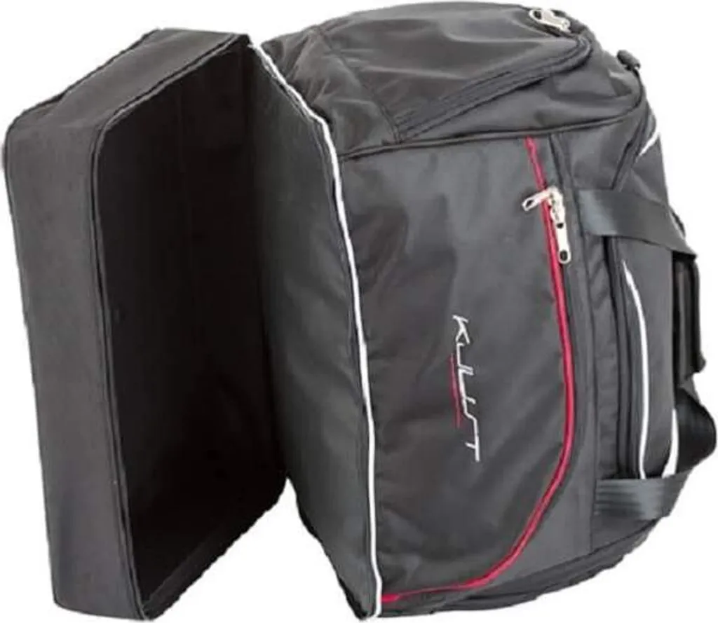 KJUST Set di Borse per Auto Dedicate 5 pz Compatibile con DACIA JOGGER III 2022