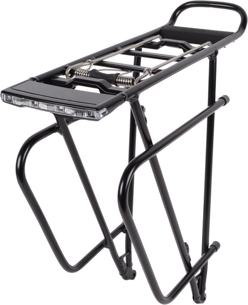 AtranVelo Gep.-Traeger Tour 365 Bs Avs H-Cargo, černá, Obrázek produktu 