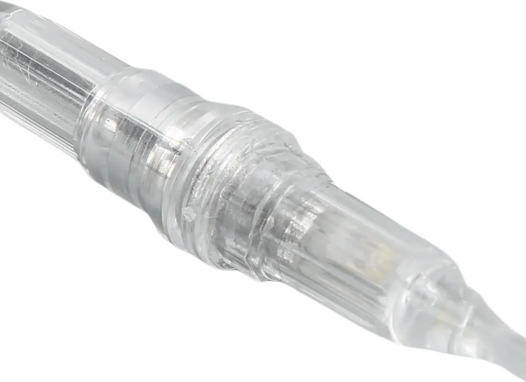 Luce Pesca Verde LED Mini: Piccola, Potente, Antiruggine e IP68 - 4