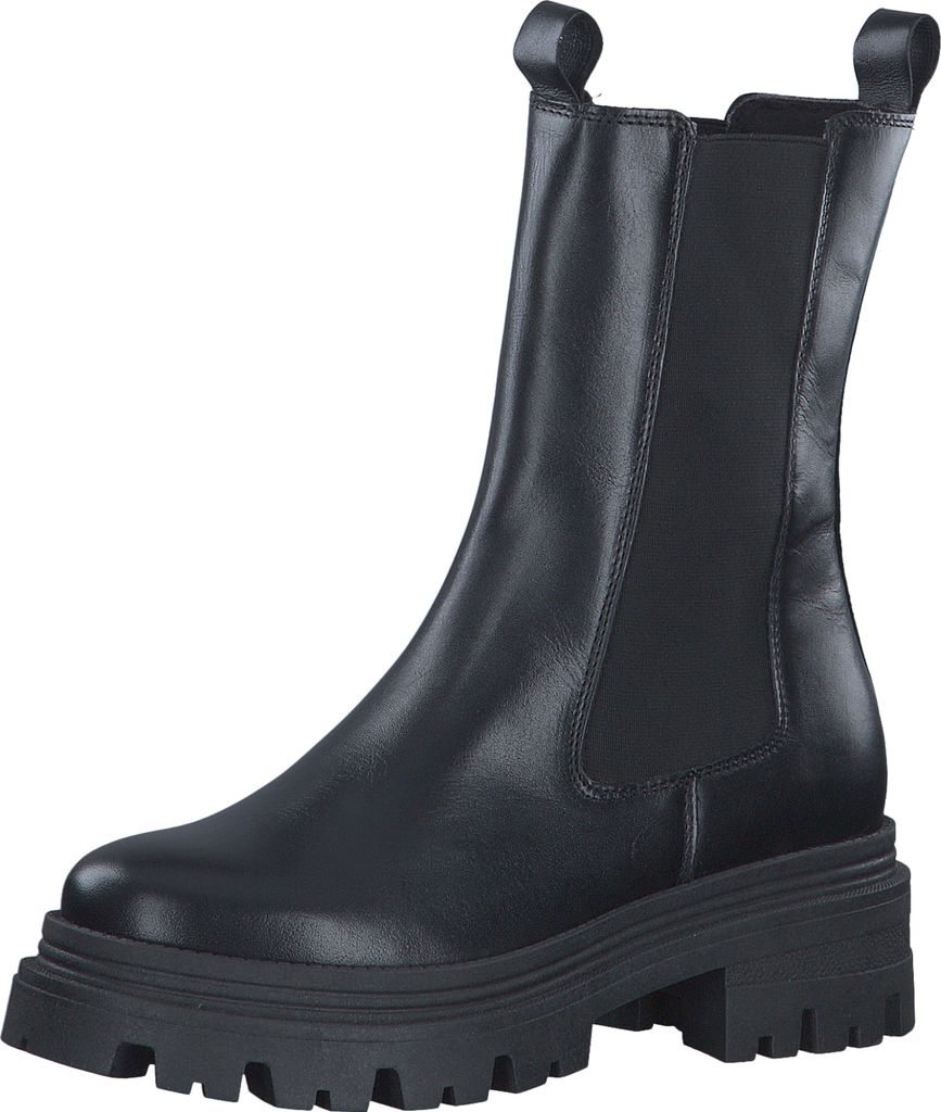 Tamaris 25498/41 Black Leather Größe EU 40 Produktbild 
