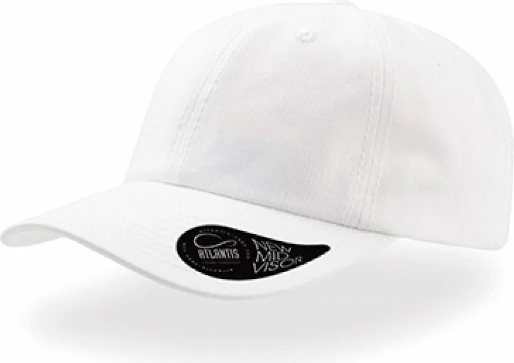 Atlantis Dad Hat - Cappello da baseball - Colore: Bianco - Taglia: Taglia unica