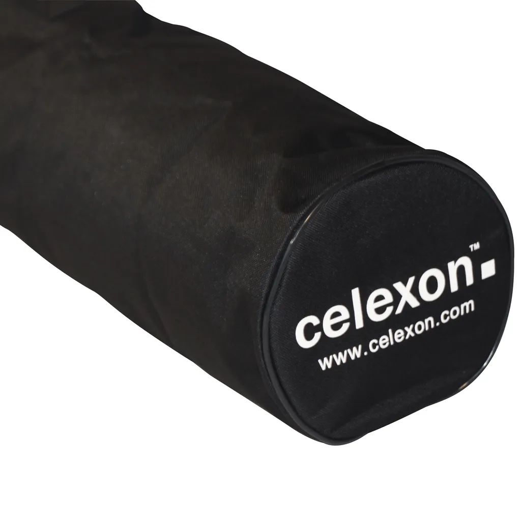 Custodia per Schermo 158 cm Celexon: Viaggia Leggero e Proietta Ovunque - 2