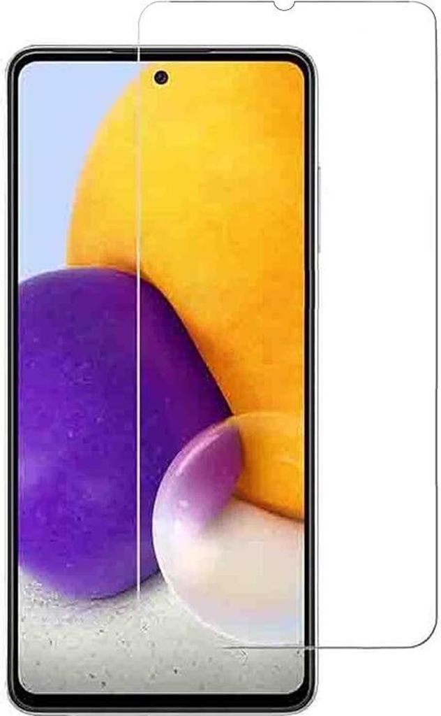 ino Schutzglas kompatibel mit Samsung Galaxy A52 Panzerglas Panzerfolie Displayschutzglas Schutz Glasfolie Displayglas 9H