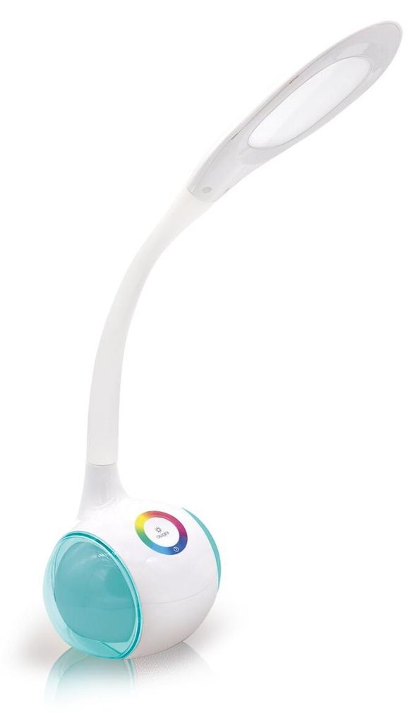 Platinet PDL20BAT LED Schreibtischlampe 2400mAh RGB Akku