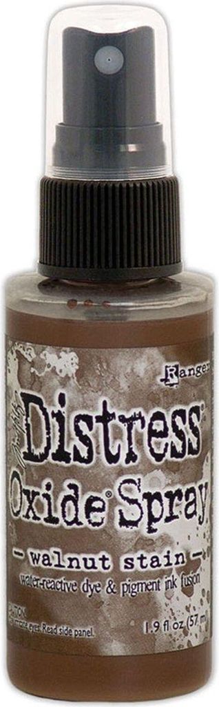 Distress Oxide Spray - Ranger - Walnut Stain Zdjęcie produktu 