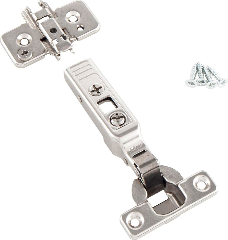 Blum Clip Top Minischarnier Eckanschlag (Scharnier), 94° Produktbild 