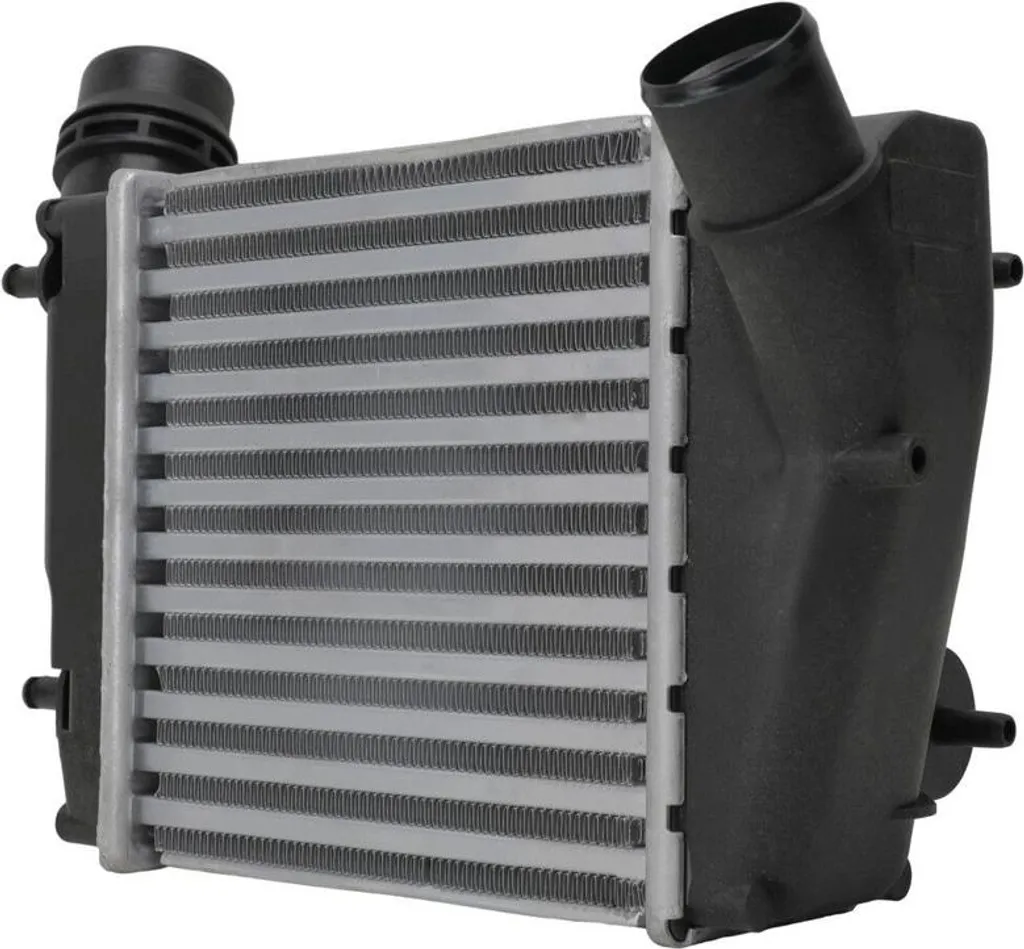 Intercooler HELLA 183x188 mm pour Renault Twingo - Performance Turbo