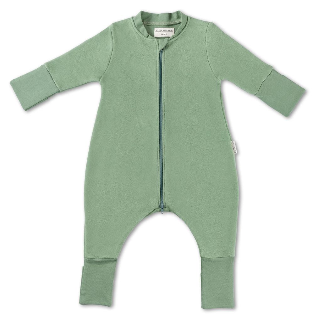 Hofbrucker Baby Schlafsack mit Füßen MILO Produktbild 