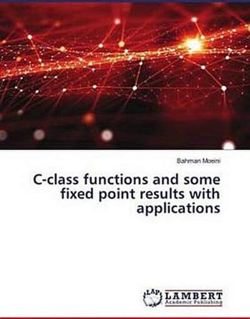 C-class functions and some fixed point results with applications