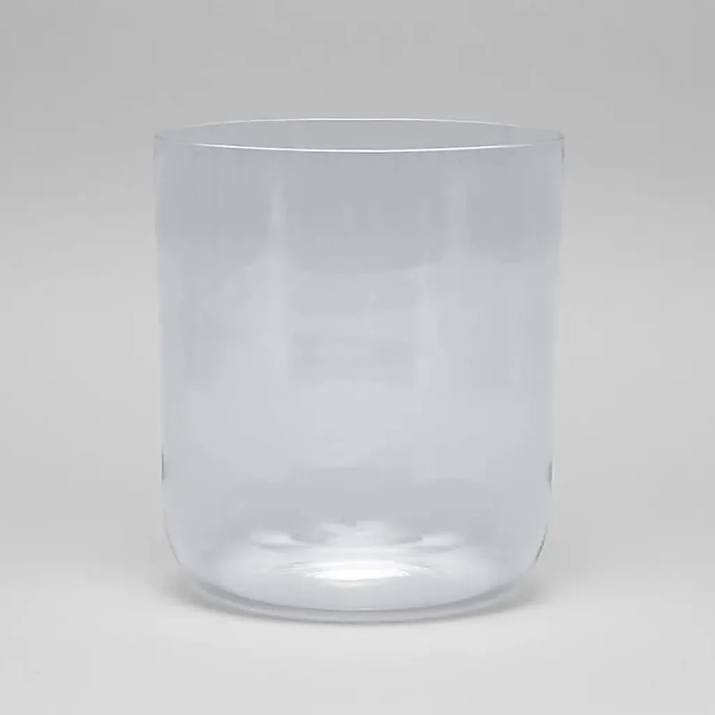 Bol Chantant Cristal 432 Hz 18cm Libérez le Stress et Retrouvez la Paix