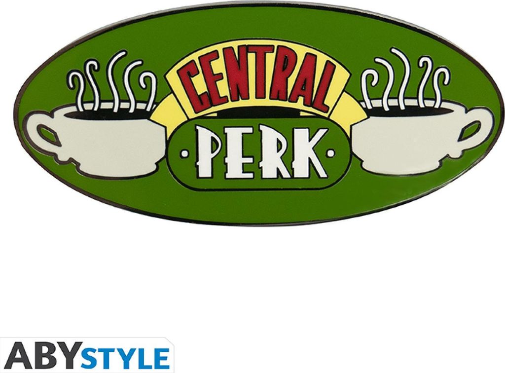 FRIENDS - Premium Magnet - Central Perk