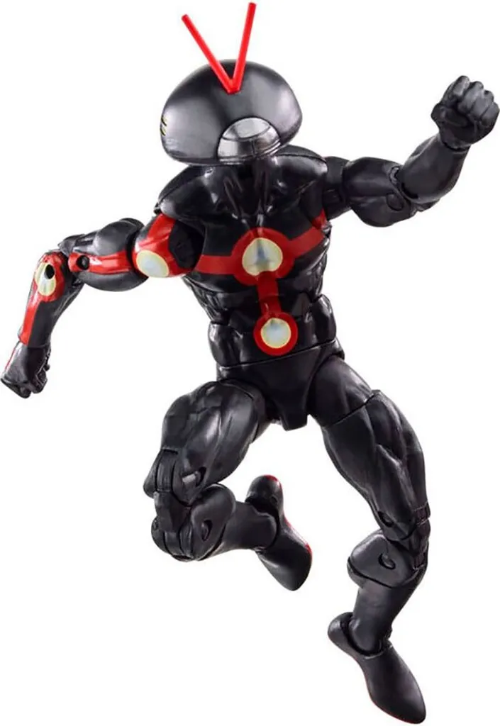 Future Ant-Man Marvel Legends Figurine 15 cm Pièce BAF Cassie Lang - 6