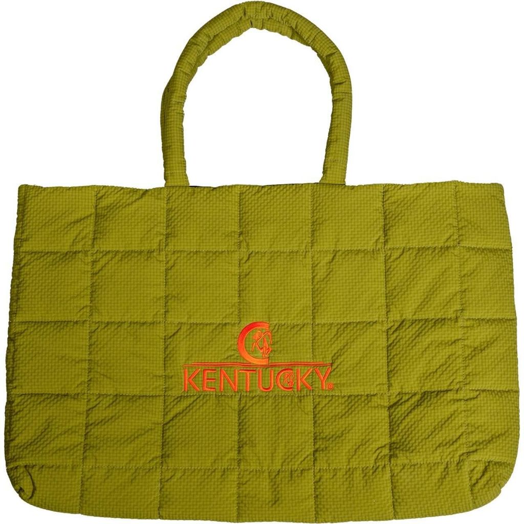 Kentucky Horsewear Padded Bag mit Kentucky Logo , Produktbild 