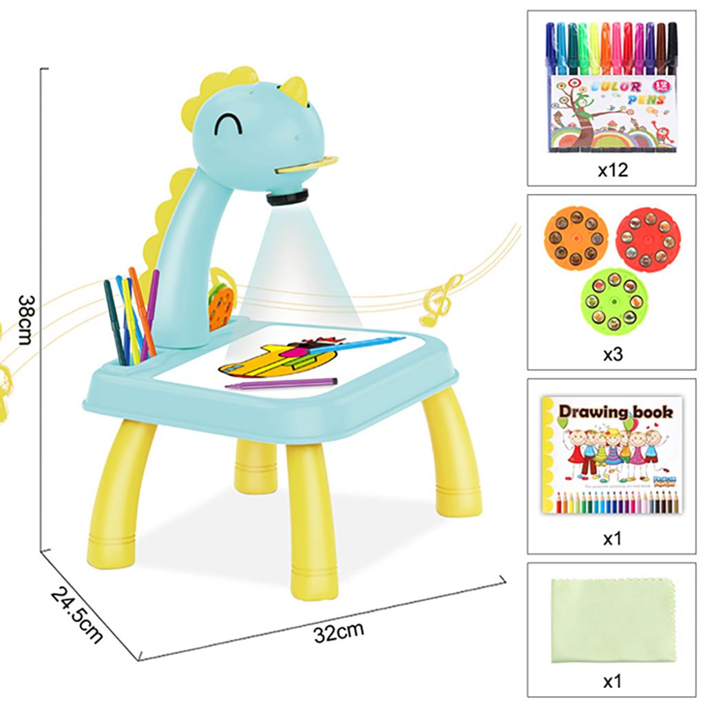 Kinder Skizze Zeichenbrett Hartplastik Material Puzzle Spielzeug Interessant 