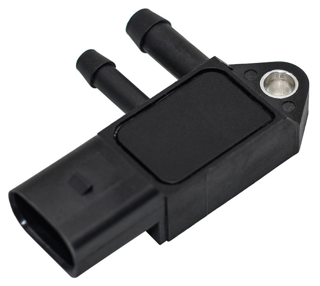 Sensor Abgasdruck 3-polig VALEO IAM-Expertise passend für u.a. AUDI A4