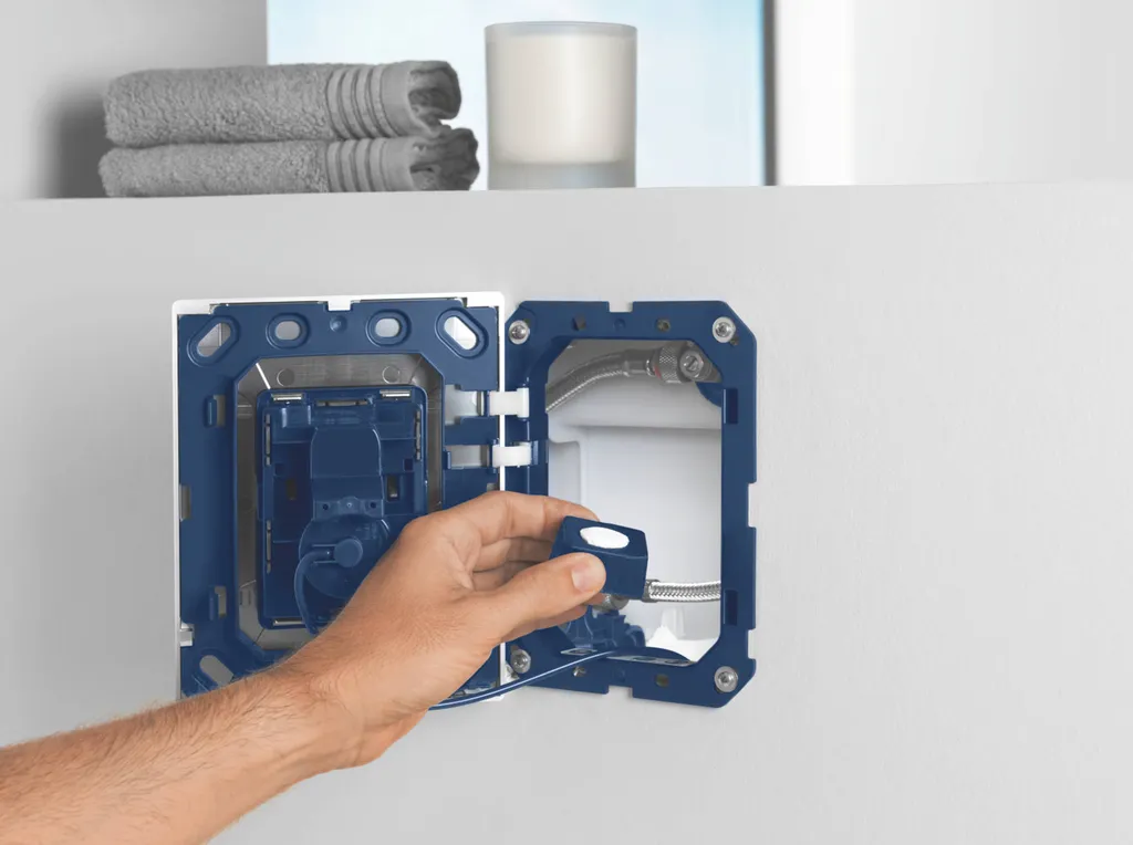 Set de transformation Grohe Fresh pour plaques de commande de toilettes