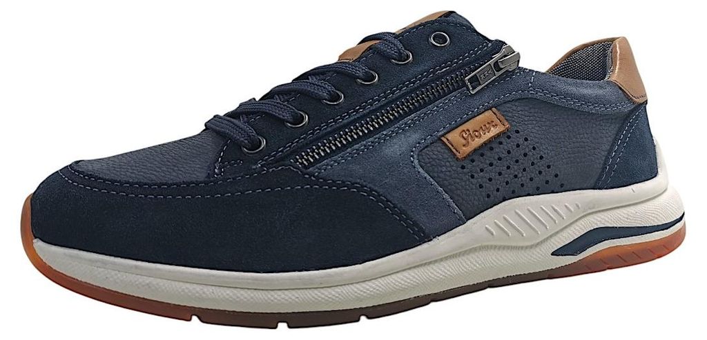 Scarpe da uomo Sioux Turibio, modello stringato, colore Immagine del prodotto 