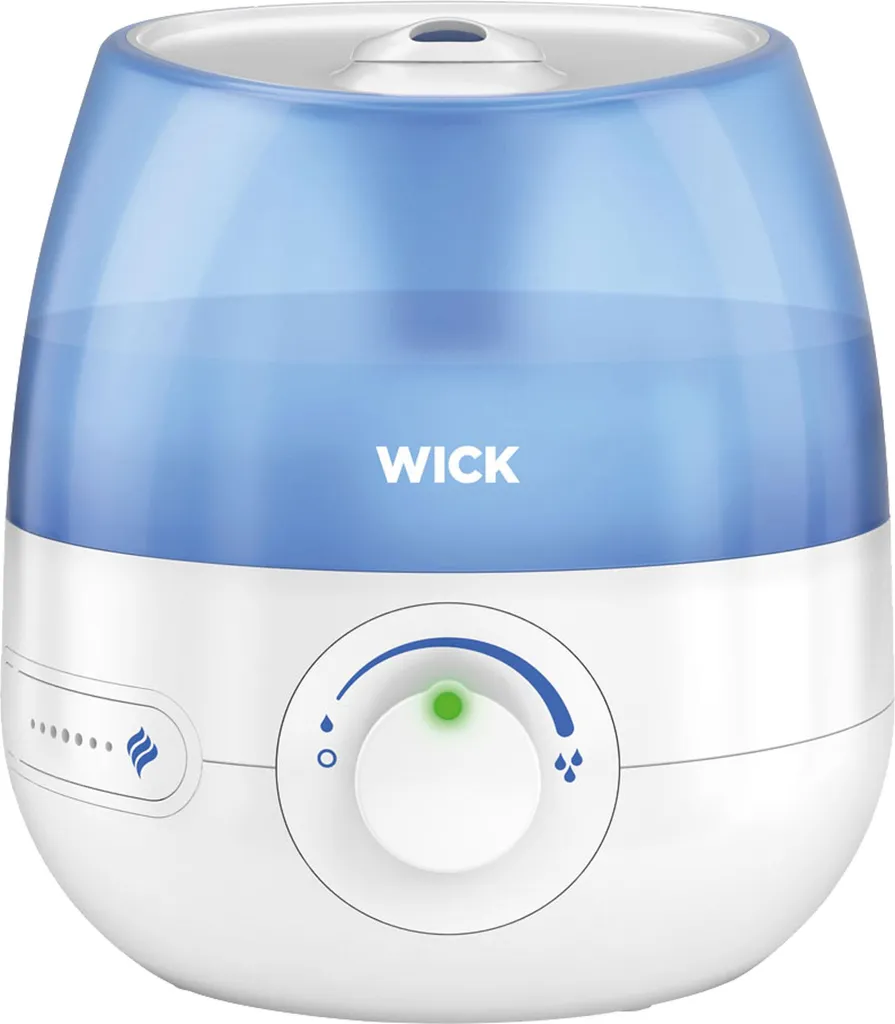 Umidificatore Wick WUL525E4 Ultrasuoni 1.8L - Efficienza 24h