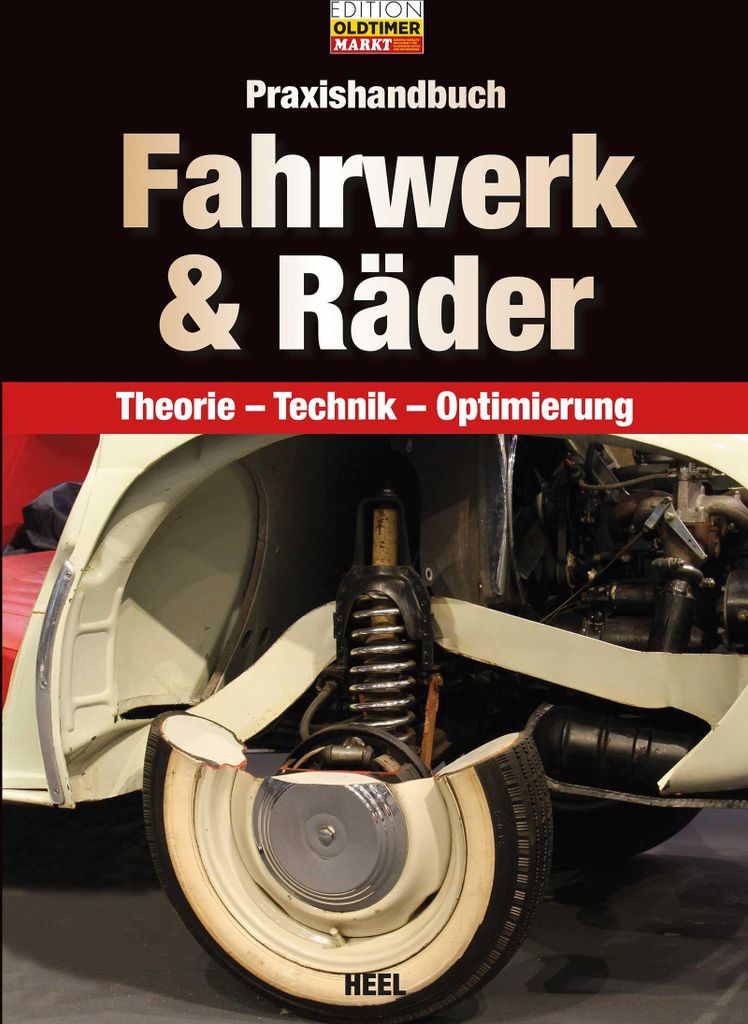 Praxishandbuch Fahrwerk & Räder