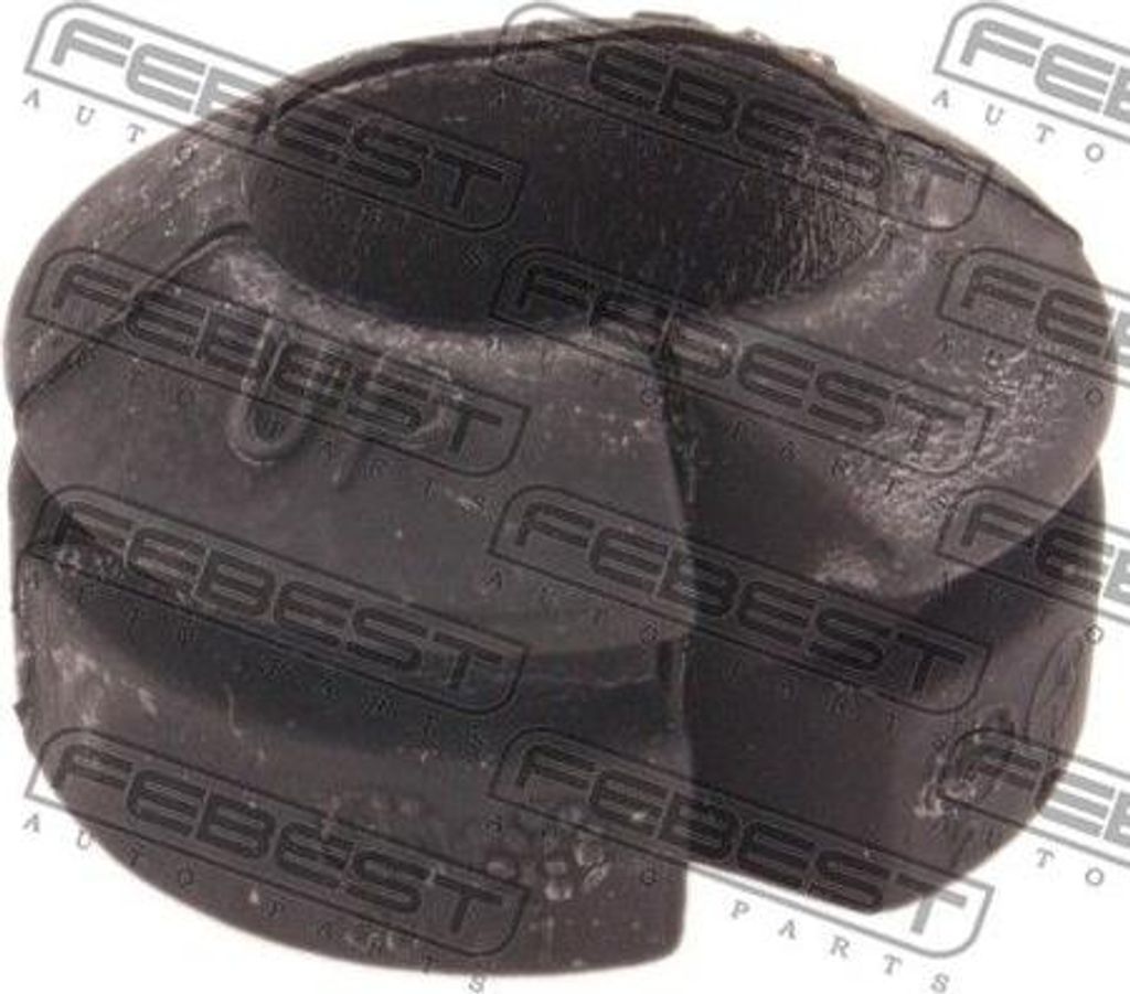 FEBEST NSB-MU01 Lagerung, Achsgehäuse OE 1124840U01 kompatibel mit Cefiro, Maxima