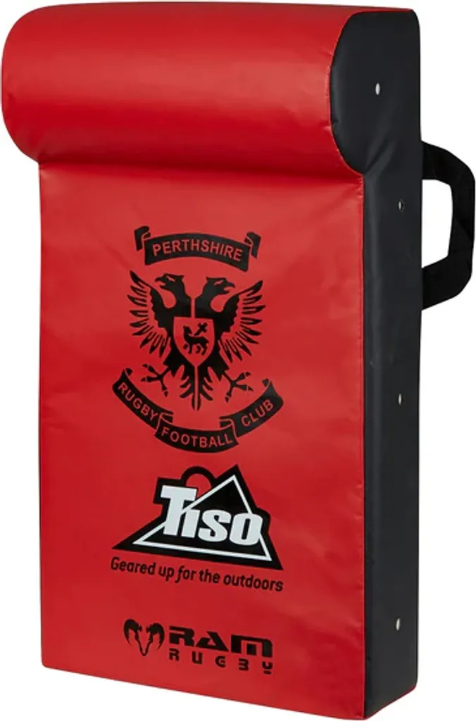 Bouclier Percussion Rugby Senior Wave Hit Shield 3kg Entraînement Chocs - 6