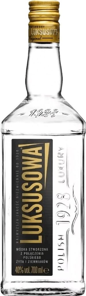 Luxusná vodka 700 ml Obrázok produktu 