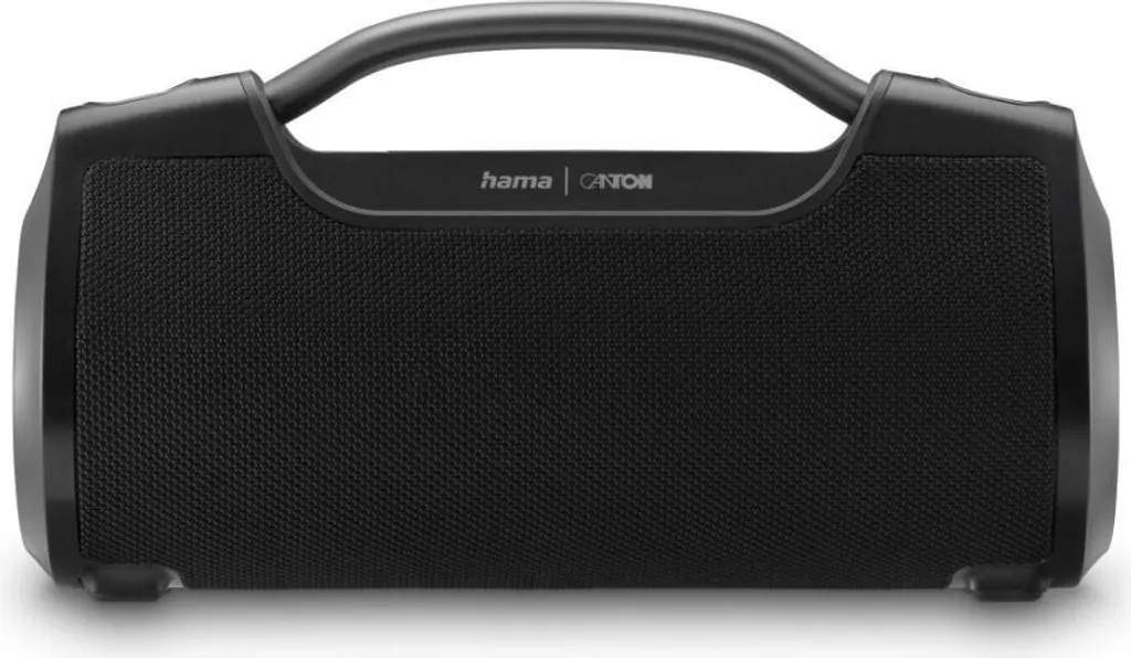 Hama Canton Mate Pro altoparlante Bluetooth con power bank, impermeabile IPX6