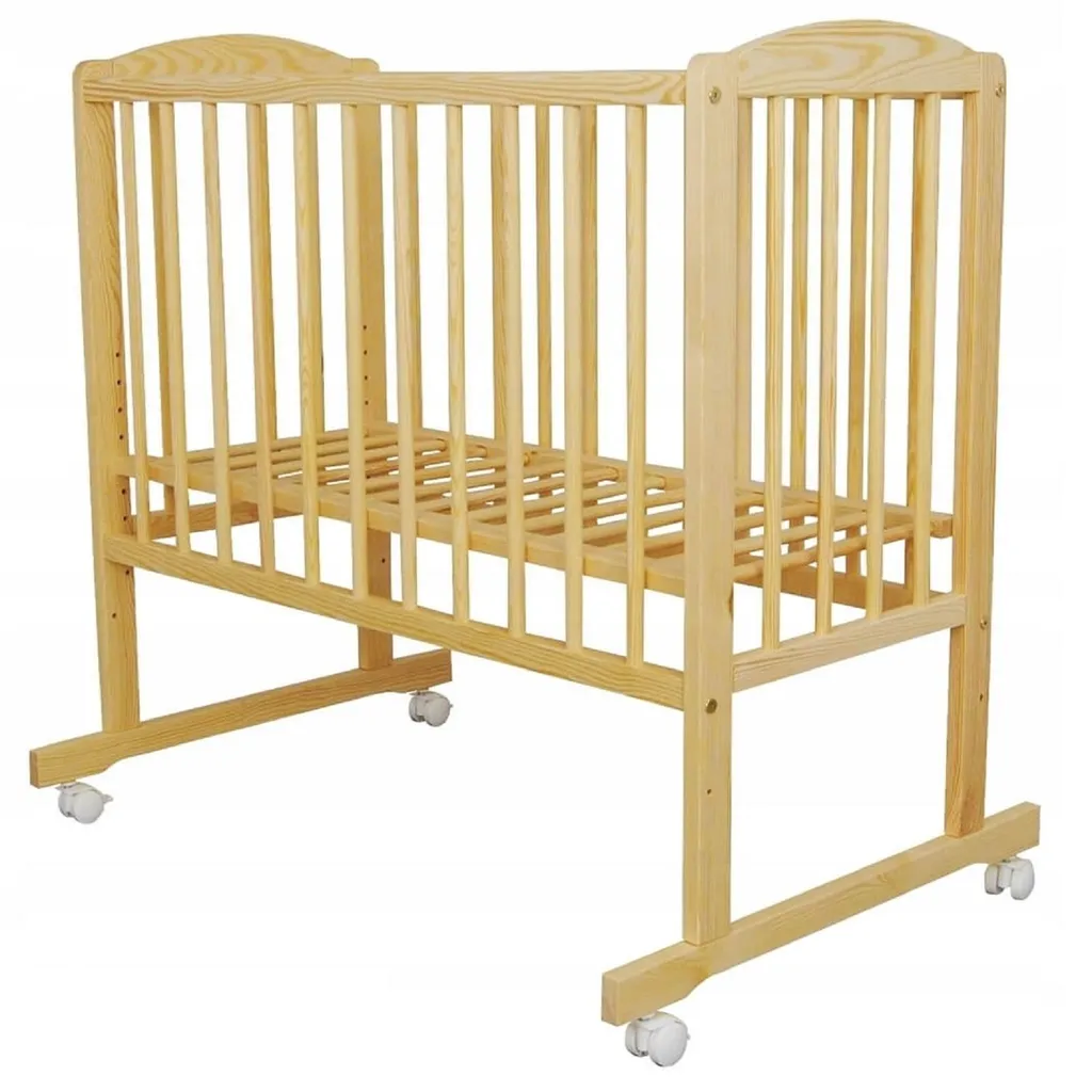 Lit de cododo 5-en-1 compact 94x45cm : la solution gain de place en bois