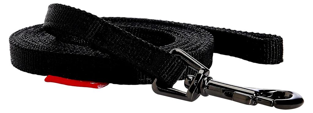 Hundeleine für kleine Hunde - 1,16m, 1,20m & 1,40m - Geeignet als Welpenleine - Verschiedene Farben - Hausleine für Hunde