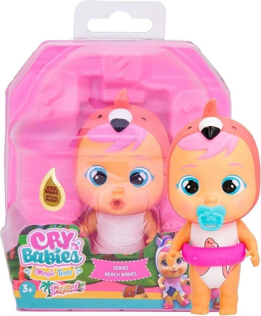 TMT CryBabies BeachBabies Fancy IMC910355 Immagine del prodotto 