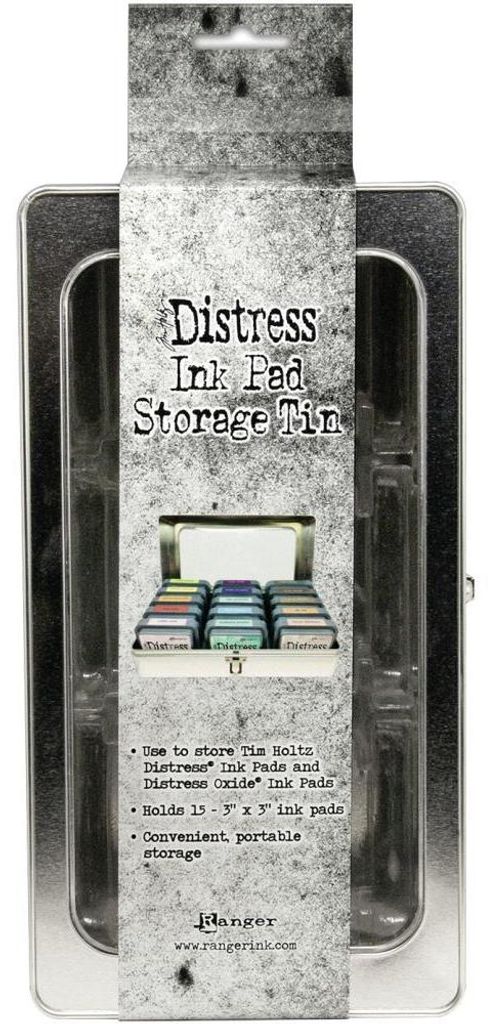 Ranger Ink Ranger - Tim Holtz Distress Stempelkissen-Aufbewahrungsdose