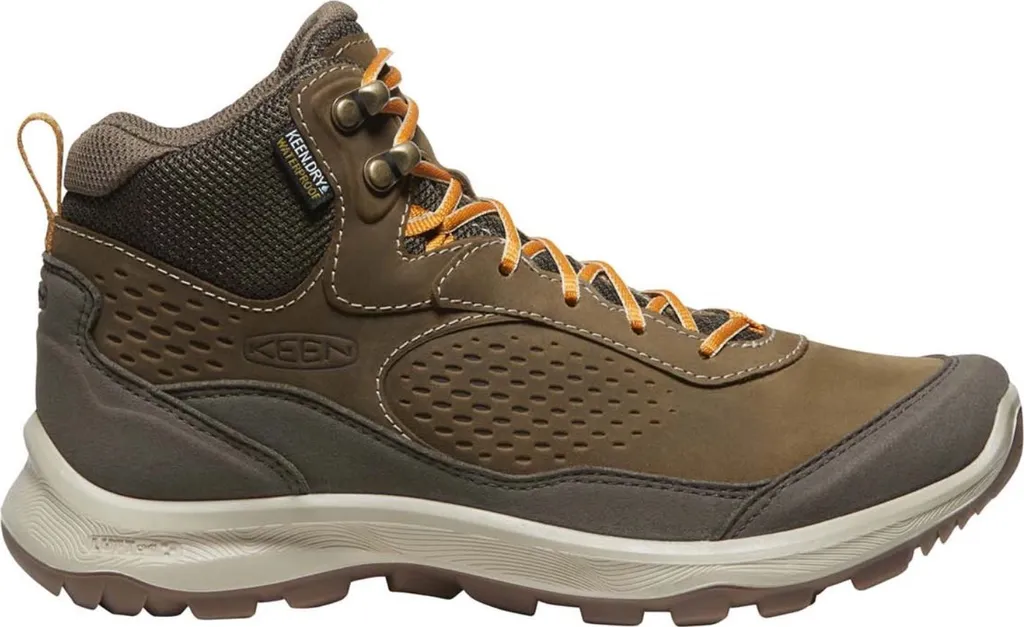 Chaussures de Randonnée Femme Imperméables KEEN Teradora Explorer Mid