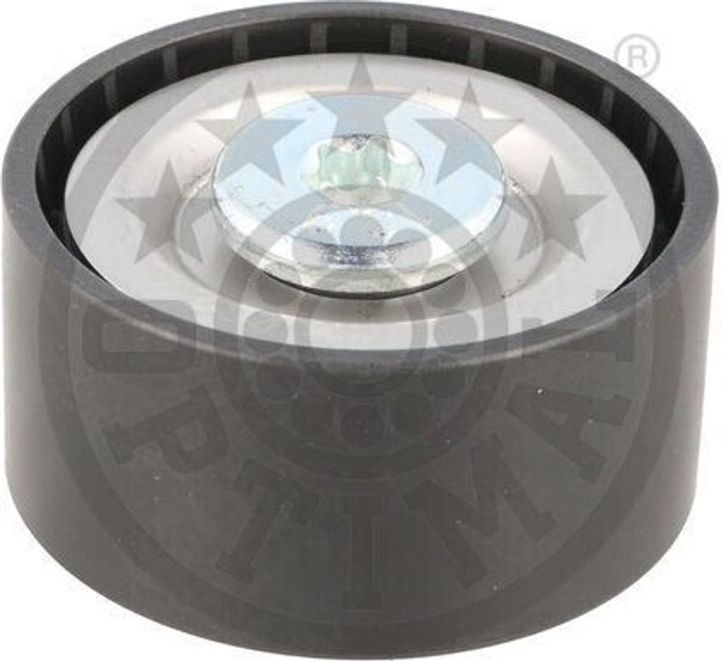 OPTIMAL 0-N2296 Umlenkrolle Keilrippenriemen 54mm passend für MERCEDES-BENZ SPRINTER 3,5-t Kasten (906) VIANO (W639) VITO Bus (W639)