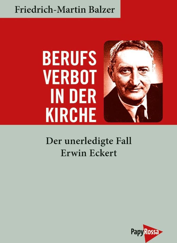 Berufsverbot in der Kirche