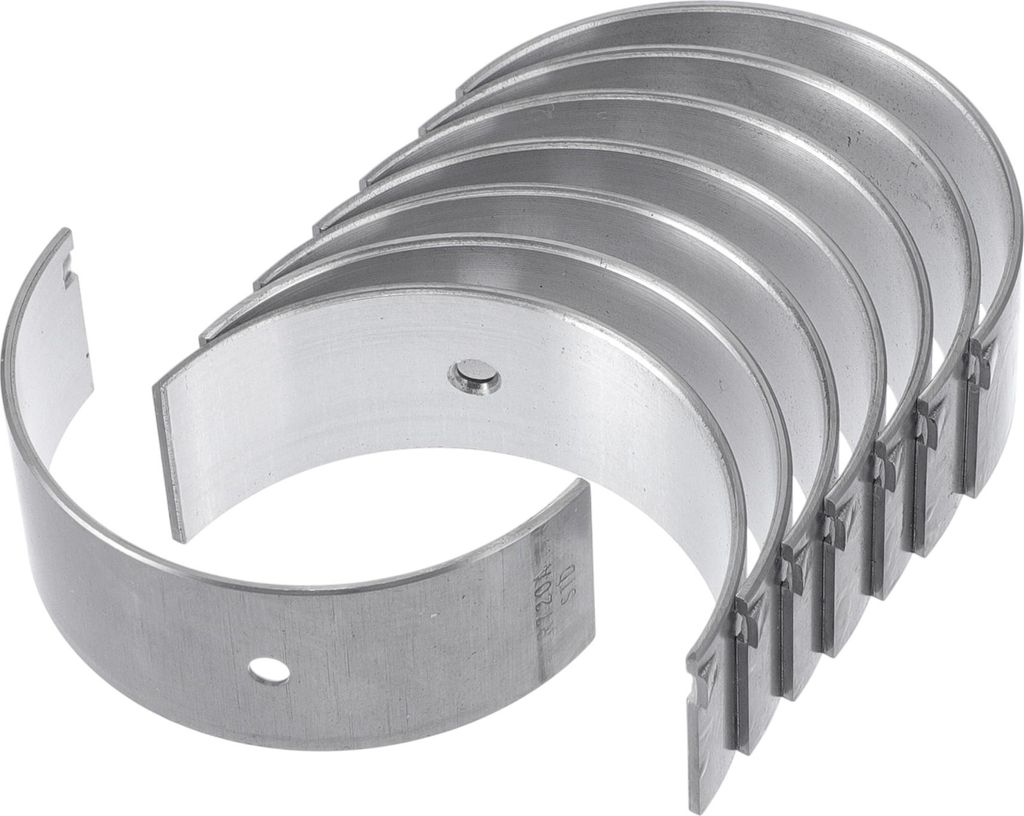 Verbindungssatz für Pleuellager Nr. 1304167030 für Toyota LAND CRUISER 2002-2010 Motor Pleuellager Kit Metall Silberton 8 Stück