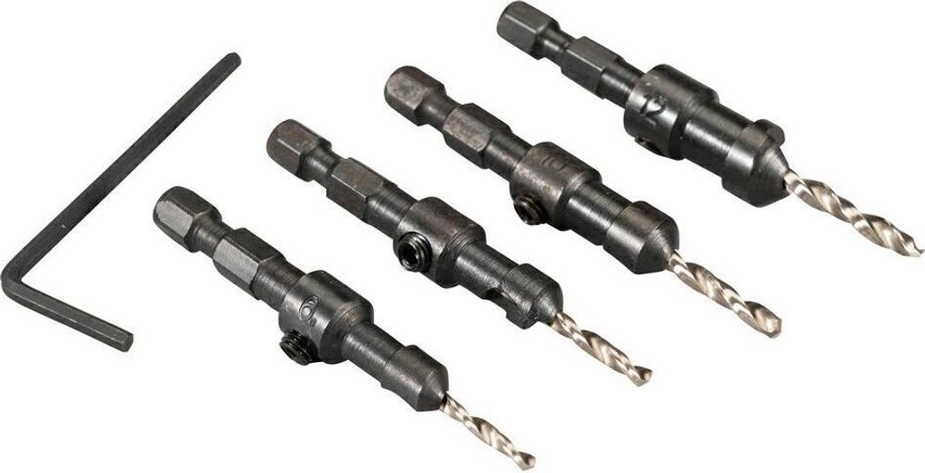 Makita D-73455, 4 szt. Zdjęcie produktu 