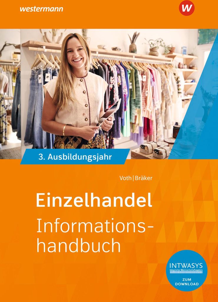Einzelhandel nach Ausbildungsjahren
