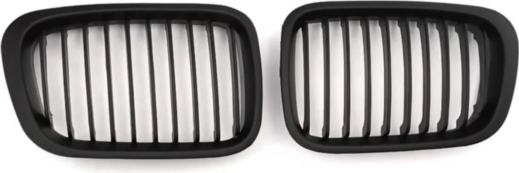 Réparer Calandre Cassée BMW E46 : Grille de Remplacement Pre-Facelift - 2
