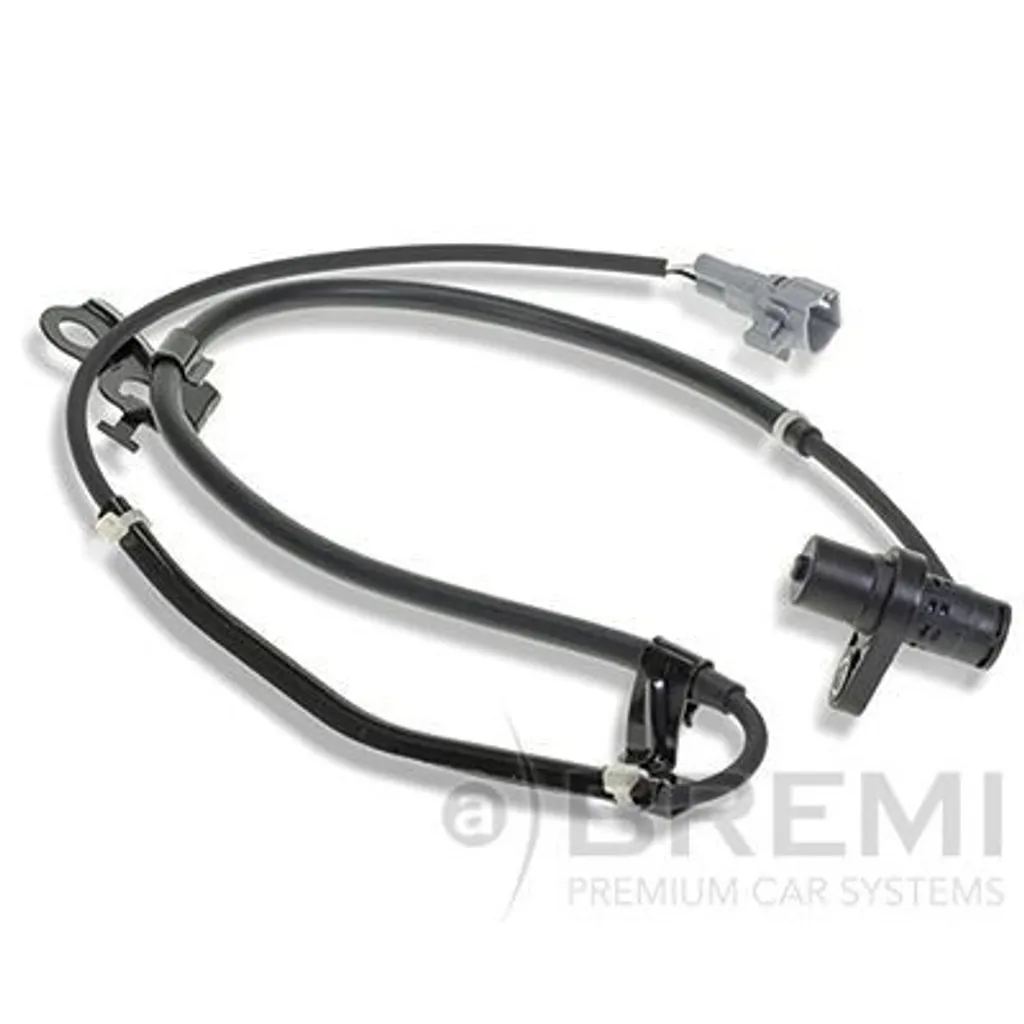 Capteur ABS BREMI Avant Droit avec Câble Renforcé pour TOYOTA Prius V2