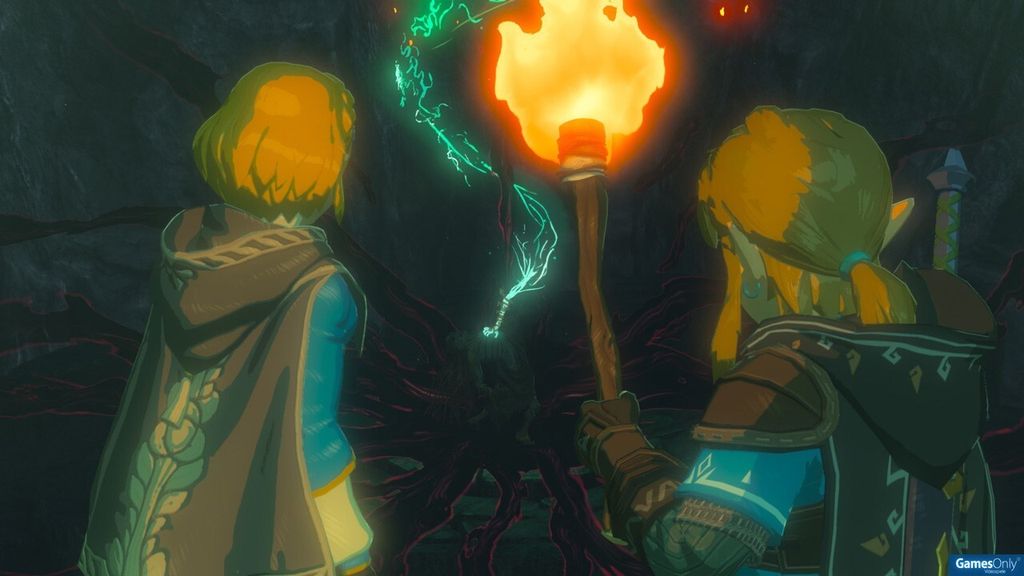 The Legend of Zelda: Tears of the Kingdom Obrázok produktu 9