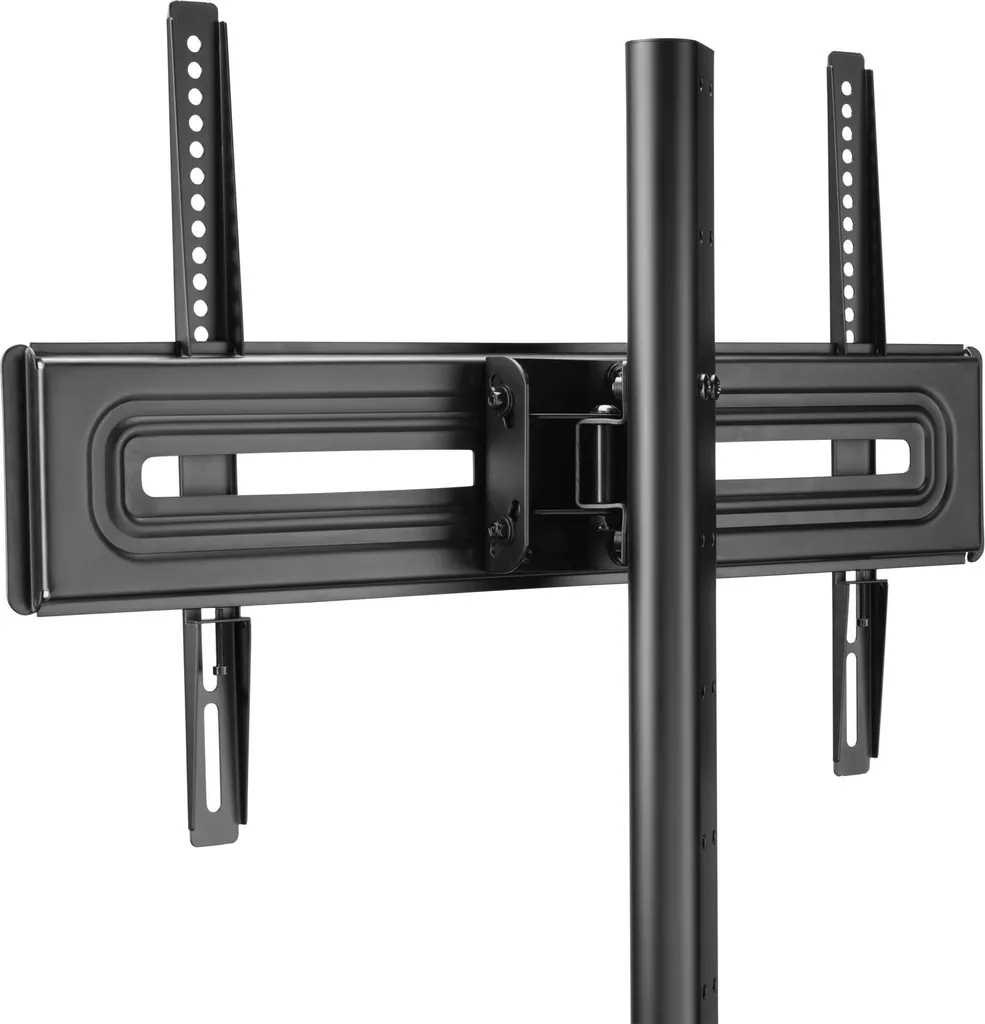 One for All WM4471 Support TV de Table Solid Turn 90 pour Écrans 65