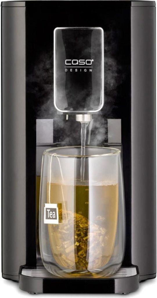 caso® 1880 caso® Heißwasserspender HW550 schwarz 2,9 l Imagen del producto 
