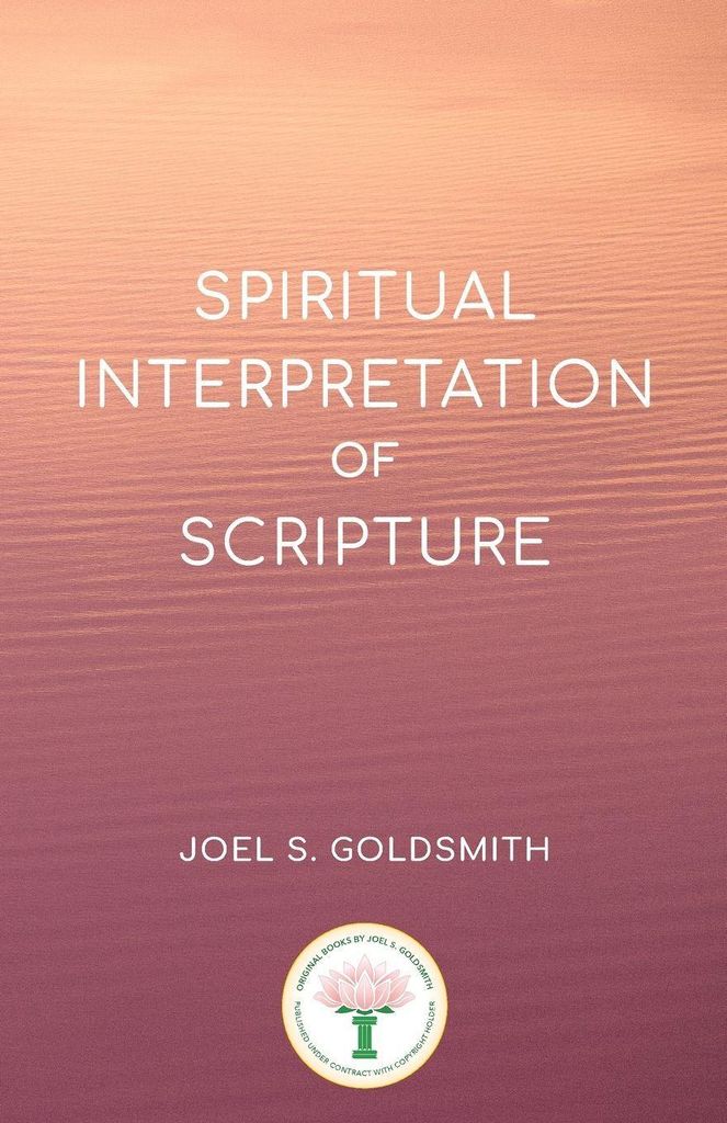Spiritual Interpretation of Scripture